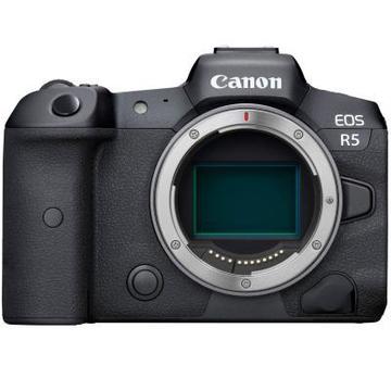 Фотоаппарат Canon EOS R5 5 GHZ SEE body (4147C027AA)
