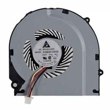 Система охлаждения  HP Pavilion DM4-3000 DC(5V0.35A) 3pin (KSB05105HA-BE11)