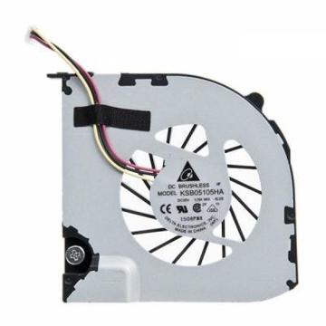 Система охлаждения  HP Pavilion DM4-1000 DC(5V0.35A) 3pin (KSB05105HA-9L05)