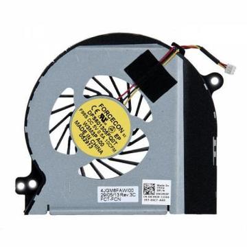 Система охлаждения  Dell XPS 15/L501X DC(5V0.6A) 3pin (DFS601305FQ0T/0W3M3P/4JGM6FAWI20/KSB00705HA-A-AC94)