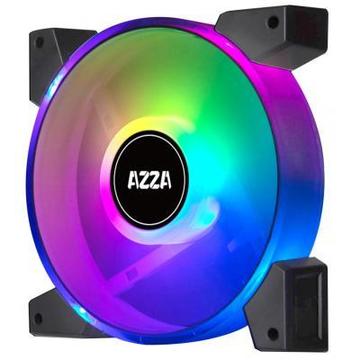 Система охолодження AZZA 4 X HURRICANE II (FAAZ-12DRGBB2-241)