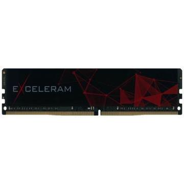 Оперативна пам'ять Exceleram 8GB DDR4 2666MHz LOGO (EL408266A)