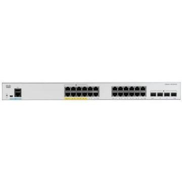 Комутатор Cisco Catalyst C1000-24T-4G-L