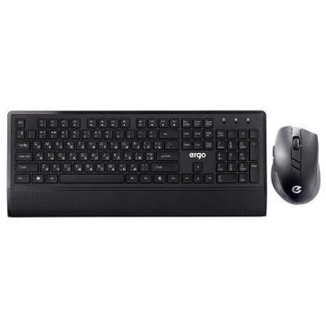 Комплект (клавиатура и мышь) Ergo KM-650WL