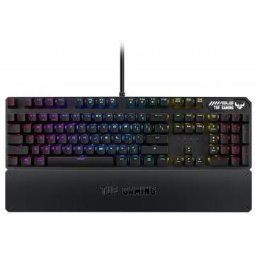 Клавиатура ASUS TUF Gaming K3 USB Kailh Red Switches