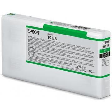 Картридж EPSON SureColor SC-P5000 Green (C13T913B00)
