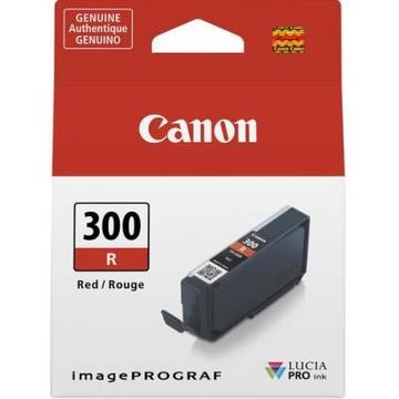 Струйный картридж Canon PFI-300 Red (4199C001)