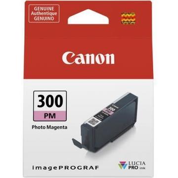 Струйный картридж Canon PFI-300 Photo Magenta (4198C001)