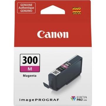 Струйный картридж Canon PFI-300 Magenta (4195C001)