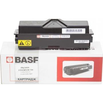 Картридж BASF UTAX P-3522DW/3521/3527 MFP/ 1T02RV0UT0 Black (KT-1T02RV0UT0)