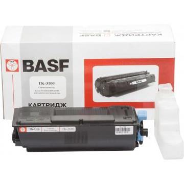 Картридж BASF for Kyocera-Mita TK-3100 Black (KT-TK3100)