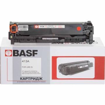 Картридж BASF for HP LJ Pro M452dn/M452nw/M477fdn Magenta (KT-CF413A)