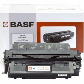 Картридж BASF HP LJ 2100/2200 аналог C4096A Black (KT-C4096A)