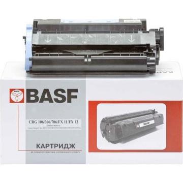 Картридж BASF Canon 706 for MF6530/6540/6550/6560PL аналог0264B002 (KT-706-0264B002)