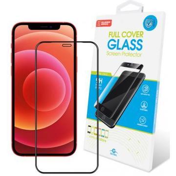 Защитное стекло и пленка  GLOBAL Full Glue Apple Iphone 12 Pro (black) (1283126506383)