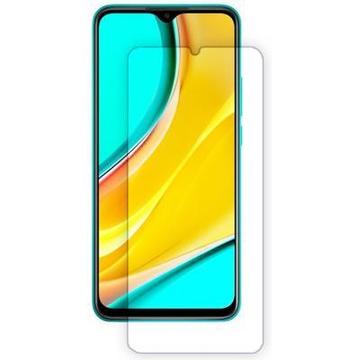 Захисне скло та плівка BeCover Xiaomi Redmi 9A / Redmi 9C Crystal Clear Glass (705111)