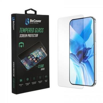 Защитное стекло и пленка  BeCover Premium Xiaomi Redmi Note 9 / 10X Clear (705463)