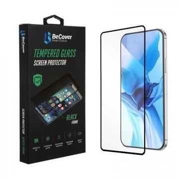 Захисне скло та плівка BeCover Premium Samsung Galaxy M31s SM-M317 Black (705456)
