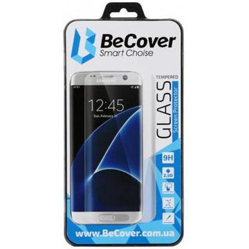 Захисне скло та плівка BeCover Huawei P Smart 2021 Black (705381)