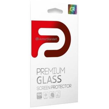 Защитное стекло и пленка  Armorstandart Glass.CR Apple iPhone 12 Pro Max (ARM57197)