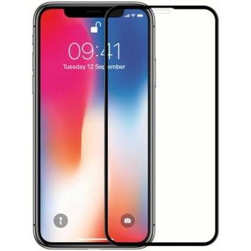 Захисне скло та плівка Armorstandart 3D Soft Edge Apple iPhone X Black (ARM51808)