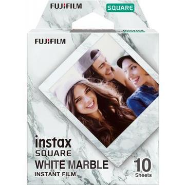 Папір Fujifilm INSTAX SQUARE WHITE MARBLE (16656473)
