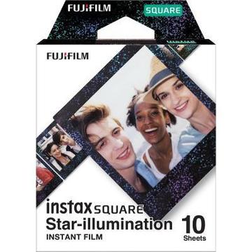 Бумага Fujifilm INSTAX SQUARE STAR ILLUMI (16633495)