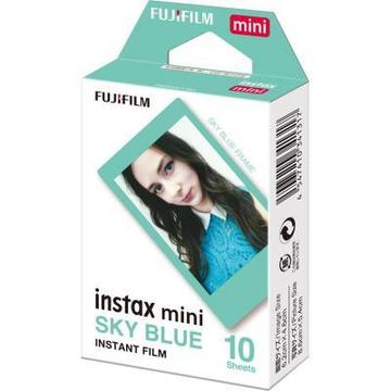 Бумага Fujifilm INSTAX MINI BLUE FRAME (16537055)