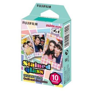 Папір Fujifilm COLORFILM INSTAX MINI STAINED GLASS (16203733)