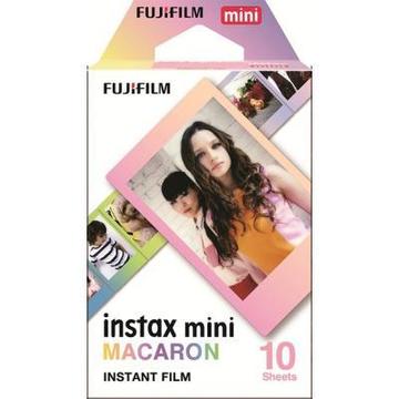 Бумага Fujifilm Colorfilm Instax Mini MACARON WW 1 (16547737)