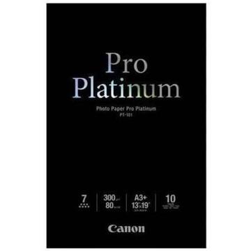 Папір Canon A3+ Pro Platinum Photo Paper PT-101 10л (2768B018)