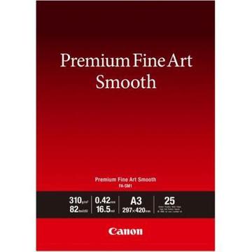 Папір Canon A3 FineArt Paper FA-SM1 25ст 310г/м2 (1711C003)