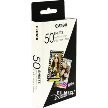 Папір Canon 2"x3" ZINK™ ZP-2030 50s (3215C002)