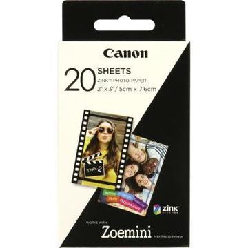 Папір Canon 2"x3" ZINK™ ZP-2030 20s (3214C002)