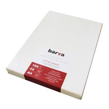 Бумага BARVA А4 FINE ART 50л Soft-textured Natural white (IP-ZB190-099)