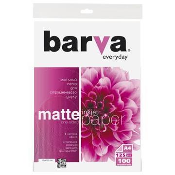 Бумага BARVA A4 Everyday Matte 125г 100л (IP-AE125-318)