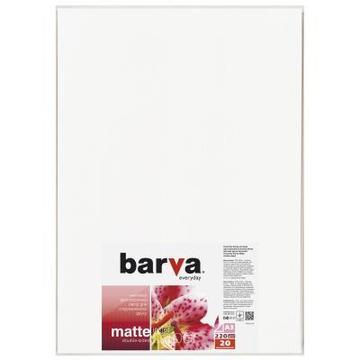 Папір BARVA A3 Everyday Matted 220г double-sided 20с (IP-BE220-295)