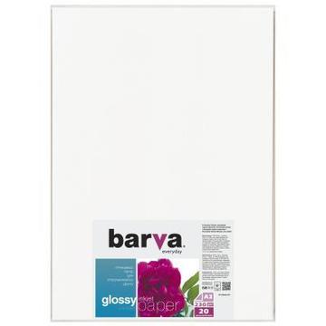 Бумага BARVA A3 Everyday Glossy 230г 20л (IP-CE230-275)