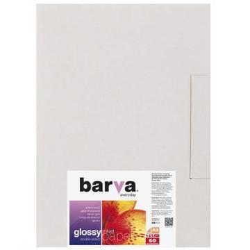Бумага BARVA A3 Everyday Glossy 155г double-sided 60с (IP-GE155-310)