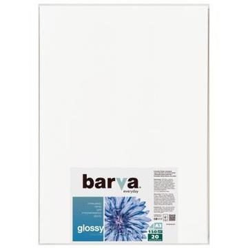 Папір BARVA A3 Everyday Glossy 150г 20л (IP-CE150-277)