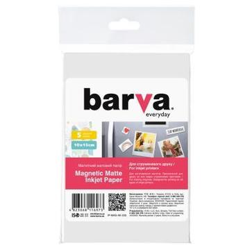 Папір BARVA 10x15 Everyday Matte 5л (IP-MAG-AE-333)