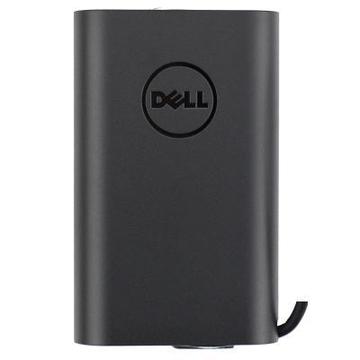 Блок живлення Dell 65W Oval 19.5V 3.34A 7.4/5.0 (pin inside) (LA65NM130)