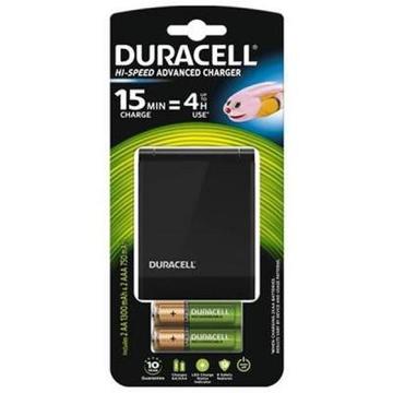 Акумулятор для фото-відеотехніки Duracell CEF27 + 2 rechar AA1300mAh + 2 rechar AAA750mAh (5001374)