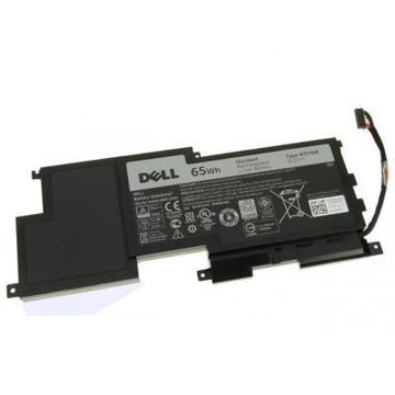 Аккумулятор для ноутбука Dell XPS 15-L521X W0Y6W 5640mAh (65Wh) 6cell 11.1V Li-Pol Че (A47227)