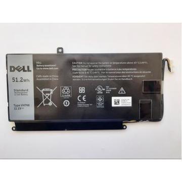 Аккумулятор для ноутбука Dell Vostro 5470 VH748 51.2Wh (4240mAh) (A47537)