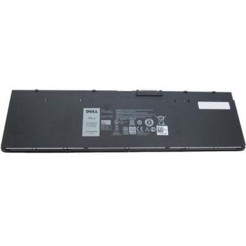 Акумулятор для ноутбука Dell Latitude E7240 WD52H 6000mAh (45Wh) 4cell 7.4V Li-ion ч (A47196)