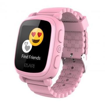 Детские Smart-часы Elari KidPhone 2 Pink (KP-2P)