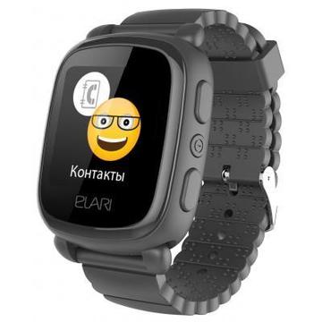 Детские Smart-часы Elari KidPhone 2 Black (KP-2B)