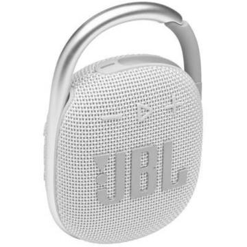 Bluetooth колонка JBL Clip 4 White