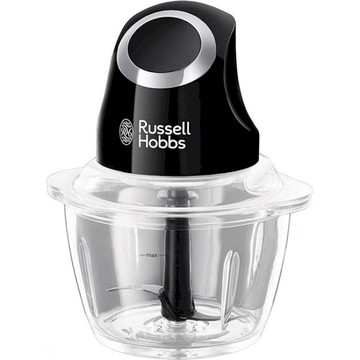 Кухонний комбайн Russell Hobbs 24662-56 Matte Black